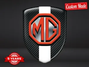 MG Fenstersticker Robust Max Professionell Design